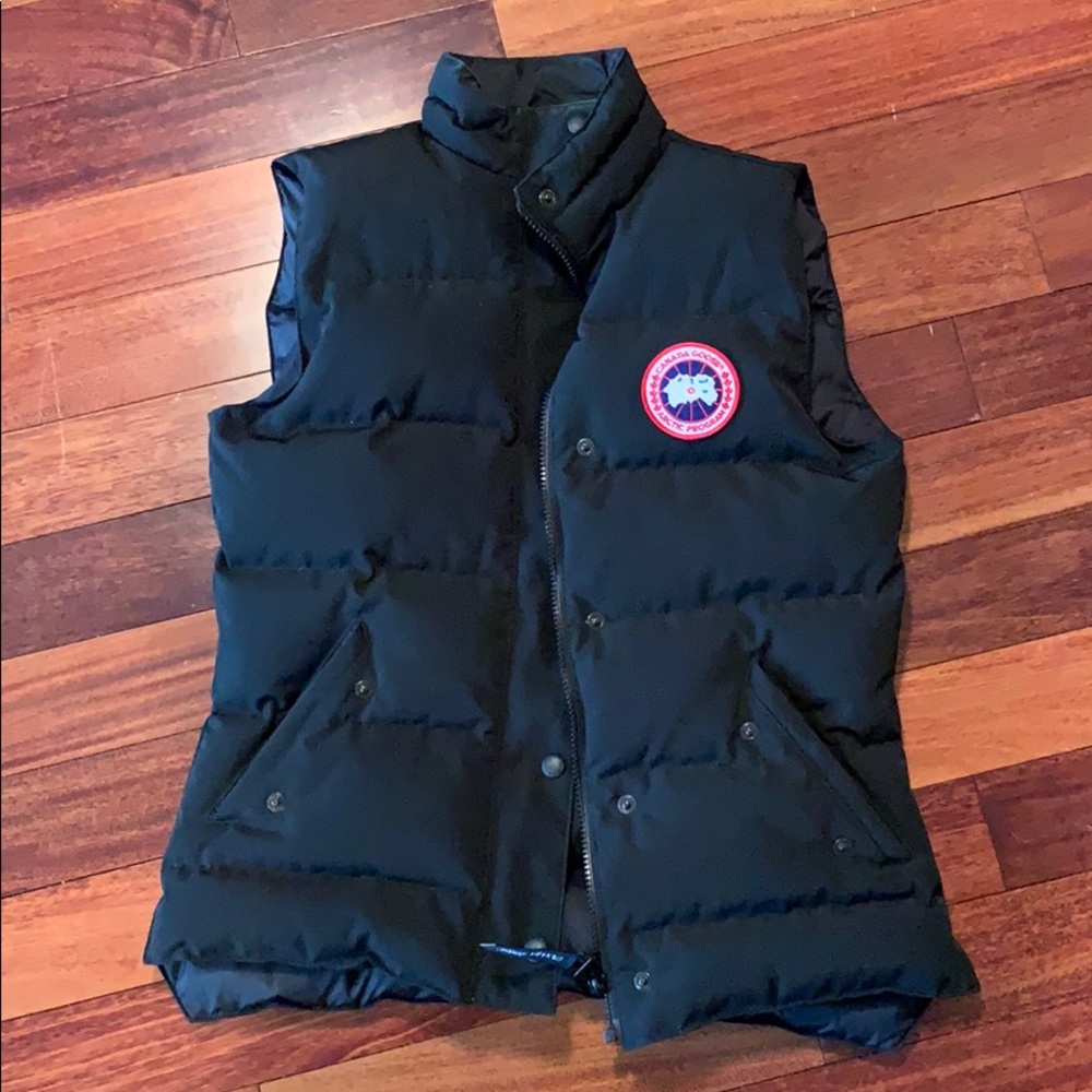 Canada Goose vest